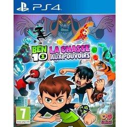 Ben 10 Powers Hunt Para Ps4