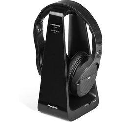 Auriculares Hp Digital Inalámbrico Diadema MELICONI Negro