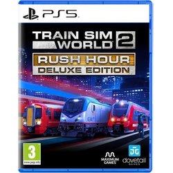 Train World SIM 2 - Rush Hour Edición Deluxe (PS5)