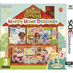 Animal Crossing Happy Home Diseñador 3DS