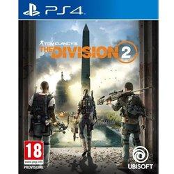 El juego de PS4 de la División 2