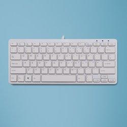 Teclado R-GO TOOLS RGOECUKW (Con Cable - Layout UK)