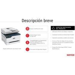 Xerox C235V_DNI 22PPM A4