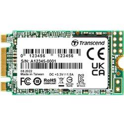 Transcend 425S M.2 250 GB Serial ATA III 3D NAND