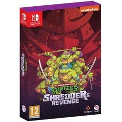 Teenage Mutant Ninja Turtles: Shredder's Revenge Special Ed Switch