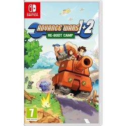 Nintendo Advance Wars 1+2: Re-Boot Camp Estándar Plurilingüe Nintendo Switch