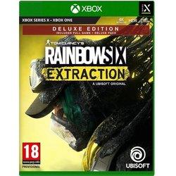 JG. XBOX S X RAINBOW SIX EXTRACTION DELU