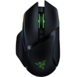 Razer Ratón Inalámbrico Gaming Basilisk Ultimate