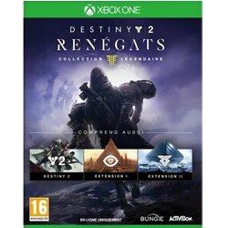 Juego Xbox One Destiny 2 Renegats (French Edition)