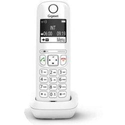 Teléfono Inalámbrico Dect Blanco As690W