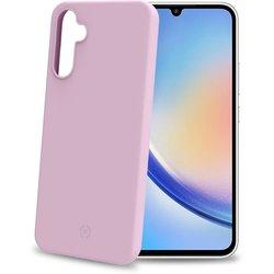 Funda para Samsung Galaxy A34 5G BIGBUY TECH Rosa