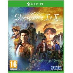 Juego Xbox One Shenmue I y II