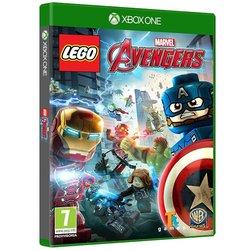 Lego Marvel Vengadores (Xbox One) Videojuegos