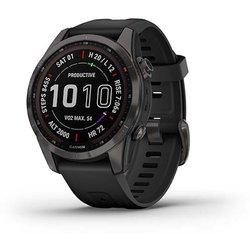 Garmin fenix 7S 3,05 cm (1.2 pulgadas pulgadas) MIP 42 mm Digital 240 x 240 Pixeles Pantalla táctil Gris Wifi GPS (s