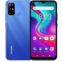 Smartphone Doogee X96 Pro (6.52'' - 4 GB - 64 GB - Azul)