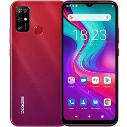 Smartphone Doogee X96 Pro (6.52'' - 4 GB - 64 GB - Rojo)