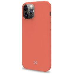 FUNDA MOVIL BACK COVER CELLY CROMO ORANGE IPHONE 12 PRO MAX