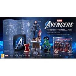 Juego Marvel's Avengers Earth's Mightiest Edition PS4