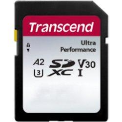 Transcend SDXC 340S 256 GB UHS-I