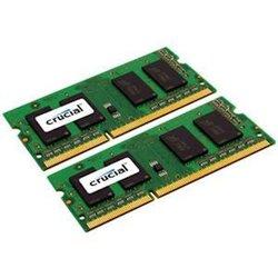 Crucial 16GB DDR3-1333 módulo de memoria 2 x 8 GB 1333 MHz