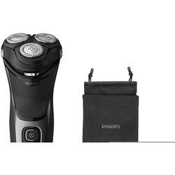 Philips Shaver Series 9000 S9511/63 Afeitadora Aparador Preto Dourado