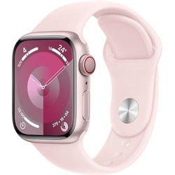 Smartwatch Apple Watch Series 9 GPS S/M 41 mm Rosa