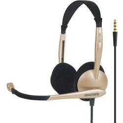 Auriculares KOSS Cs100I Beige