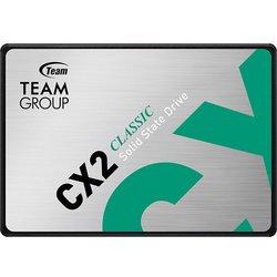 Team Group CX2 256GB SSD 2.5" 3D NAND SATA 3