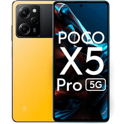 X5 Pro 5G 128GB+6GB RAM