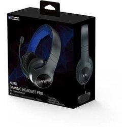 Auriculares Hori Gaming Air Pro Negro y Azul - 0873124008661