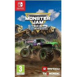 Monster Jam Steel Titans 2 Switch