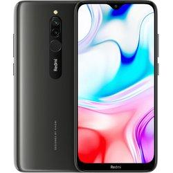 Redmi 8 15,8 Cm (6.22") 4 Gb 64 Gb Sim Doble 4g Usb Tipo C Negro 5000 Mah