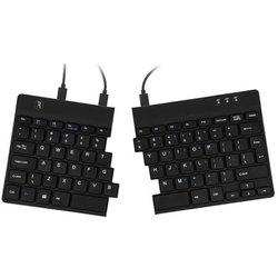 Teclado R-GO TOOLS RGOSP-FRWIBL (Con Cable - Layout Francés)