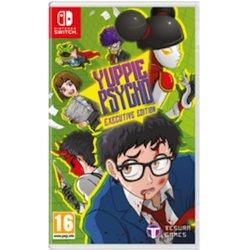 Yuppie Psycho Executive Edition Switch