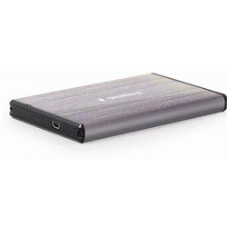 Caja Externa GEMBIRD EE2-U3S-3-LG Gris claro 2,5