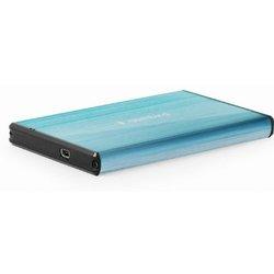 Caja Externa GEMBIRD EE2-U3S-3-B Azul 2,5