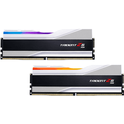 G.Skill Trident Z5 RGB Plata DDR5 6400MHz 32GB 2x16GB CL39