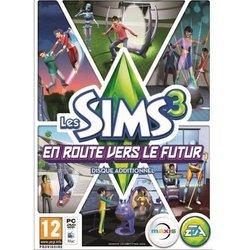 Juego de PC Los Sims 3 Hacia el Futuro