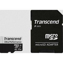 Transcend 340S 64 GB MicroSDXC UHS-I Clase 10