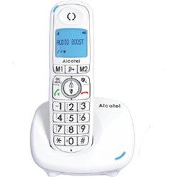 Alcatel XL585 Teléfono DECT Blanco