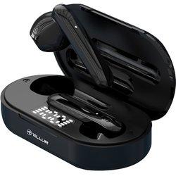 Flip True Auriculares Inalámbricos Tellur, Negros