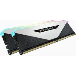 Corsair Vengeance RGB RT Blanco DDR4 3600MHz 32GB 2x16GB CL18