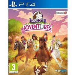 Horse Club Adventures Juego de PS4