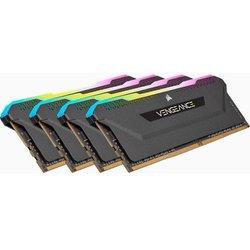 Corsair Vengeance RGB Pro CMH64GX4M4E3200C16 módulo de memoria 64 GB 4 x 16 GB DDR4 3200 MHz