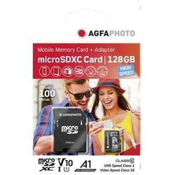 microsdxc uhs-i 128 gb de alta velocidad clase 10 u1 v10