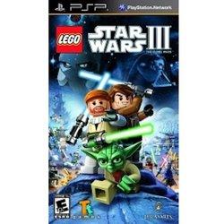 Activision Lego Star Wars III: The Clone Wars PlayStation Portable (PSP)