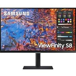 SAMSUNG LS27B800PXUXEN MONITOR 27" 4K ULTRA HD