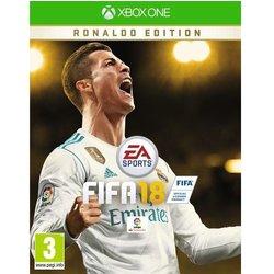 Juego Xbox One FIFA 18 Edición Ronaldo