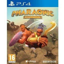 Juego Pharaonic Deluxe Edition PS4