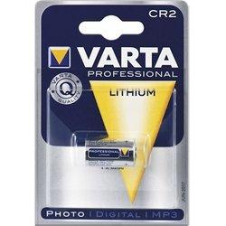 Varta CR2 1-BL Batería de un solo uso Litio